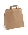 Tote bags personnalisable 4DO Sac en papier 70g/m² 32x21x33cm