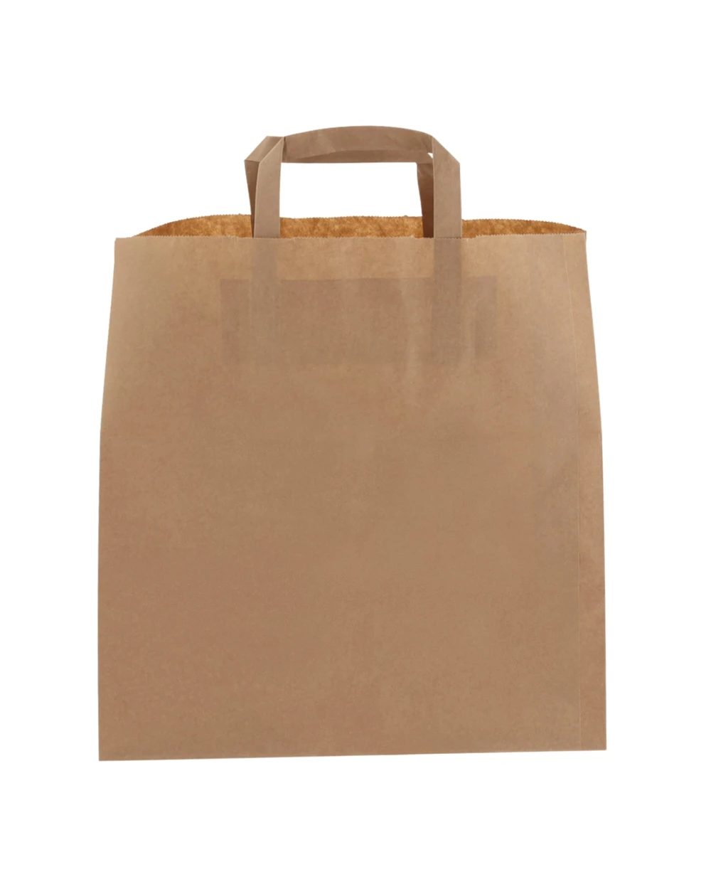 4DO Papiertüte 70g/m² 32x21x33cm Tote Bags personalisierbar