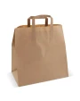 Tote bags personnalisable 4DO Sac en papier 70g/m² 32x21x33cm