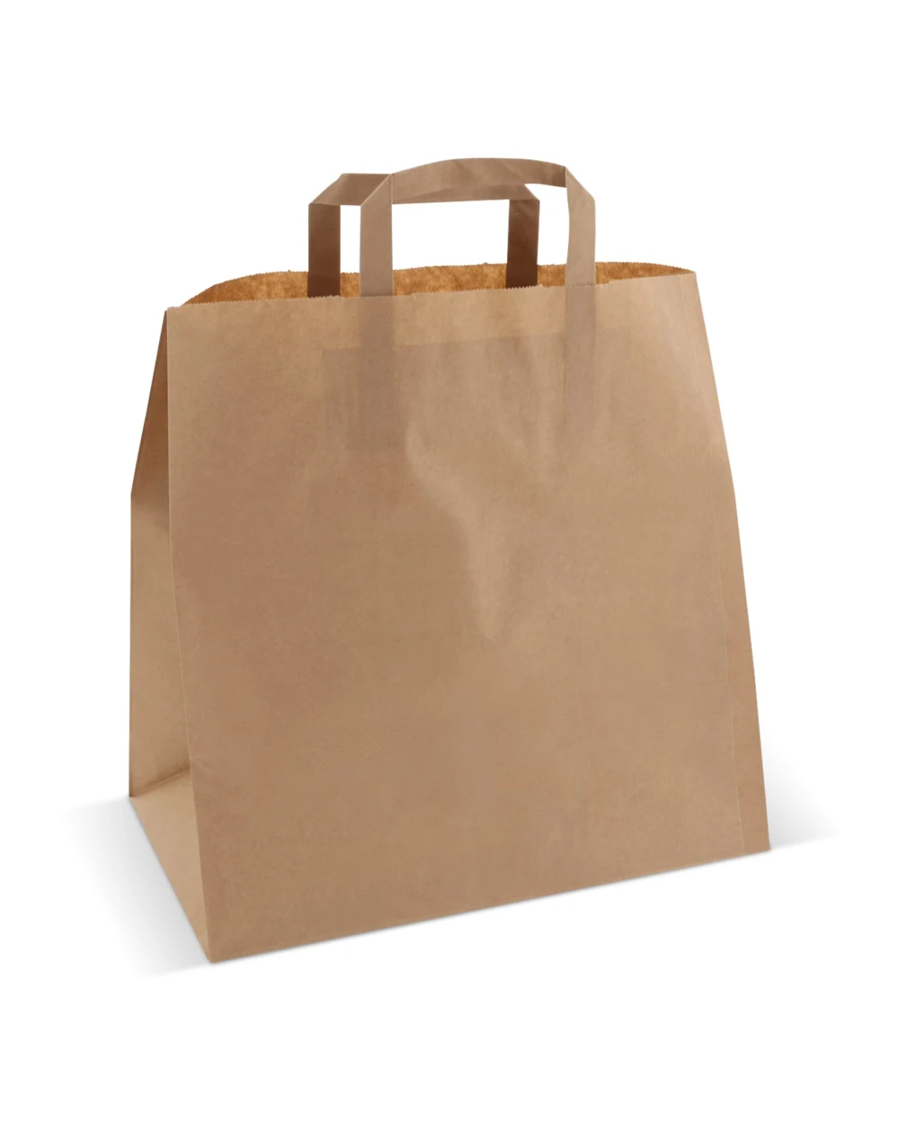 4DO Papiertüte 70g/m² 32x21x33cm Tote Bags personalisierbar