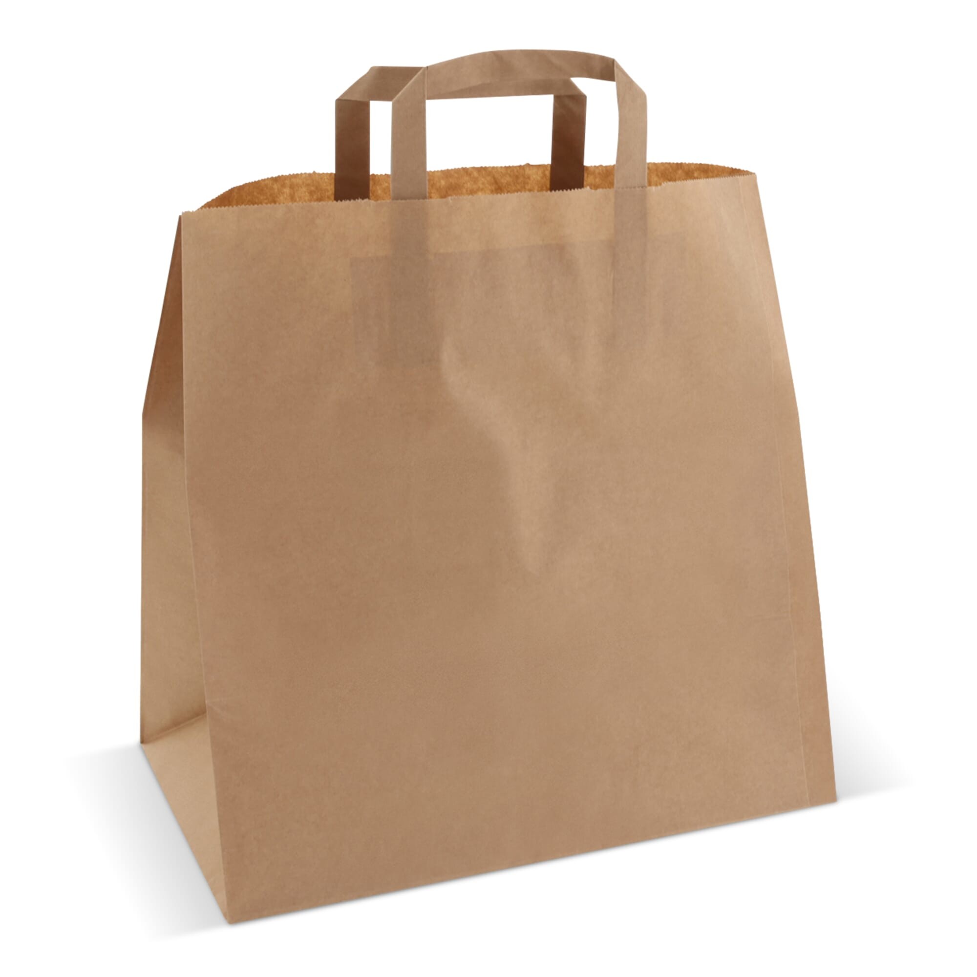 Tote bags personnalisable 4DO Sac en papier 70g/m² 32x21x33cm