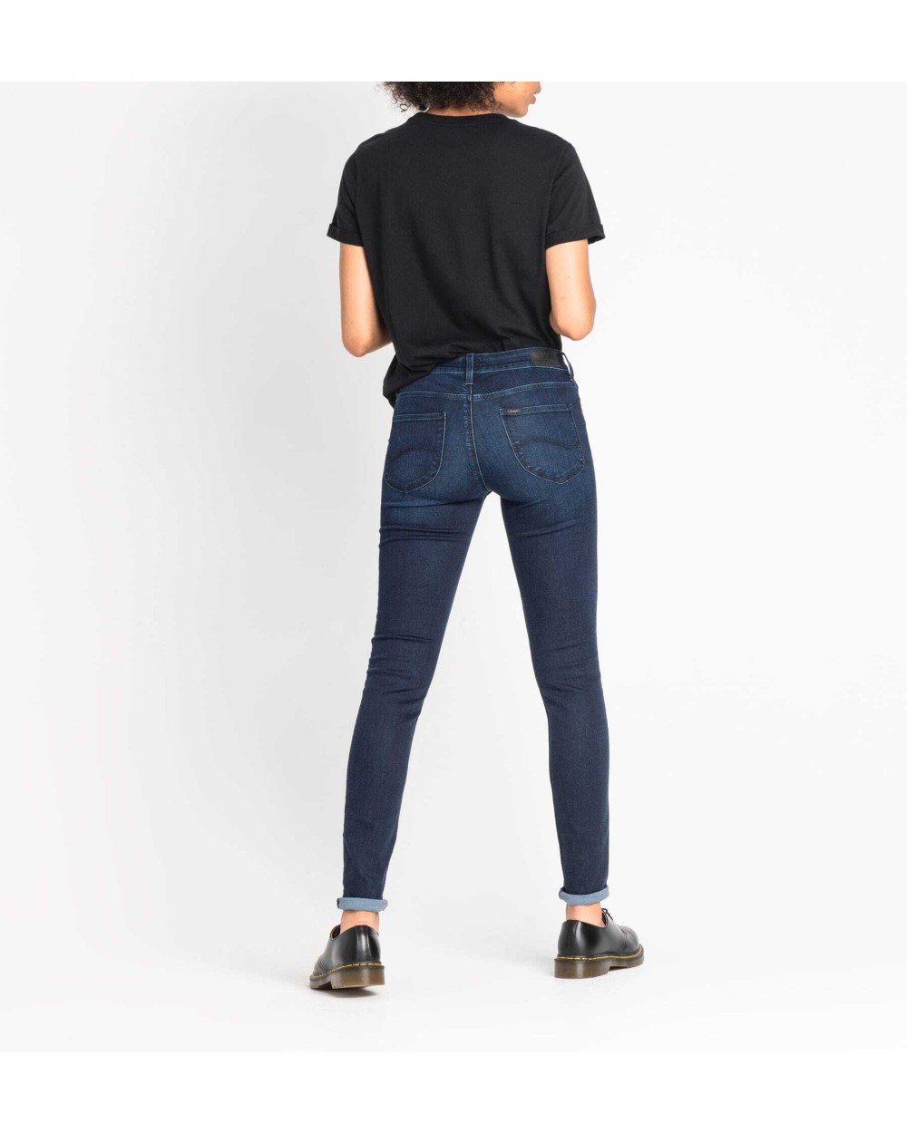 Pantalons personnalisable LEE Jeans femme Elly Slim