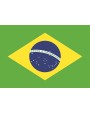 Benodigdheden PRINTWEAR Flag Brazil voor bedrukking &amp; borduring