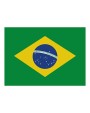 Accessoires personnalisable PRINTWEAR Flag Brazil