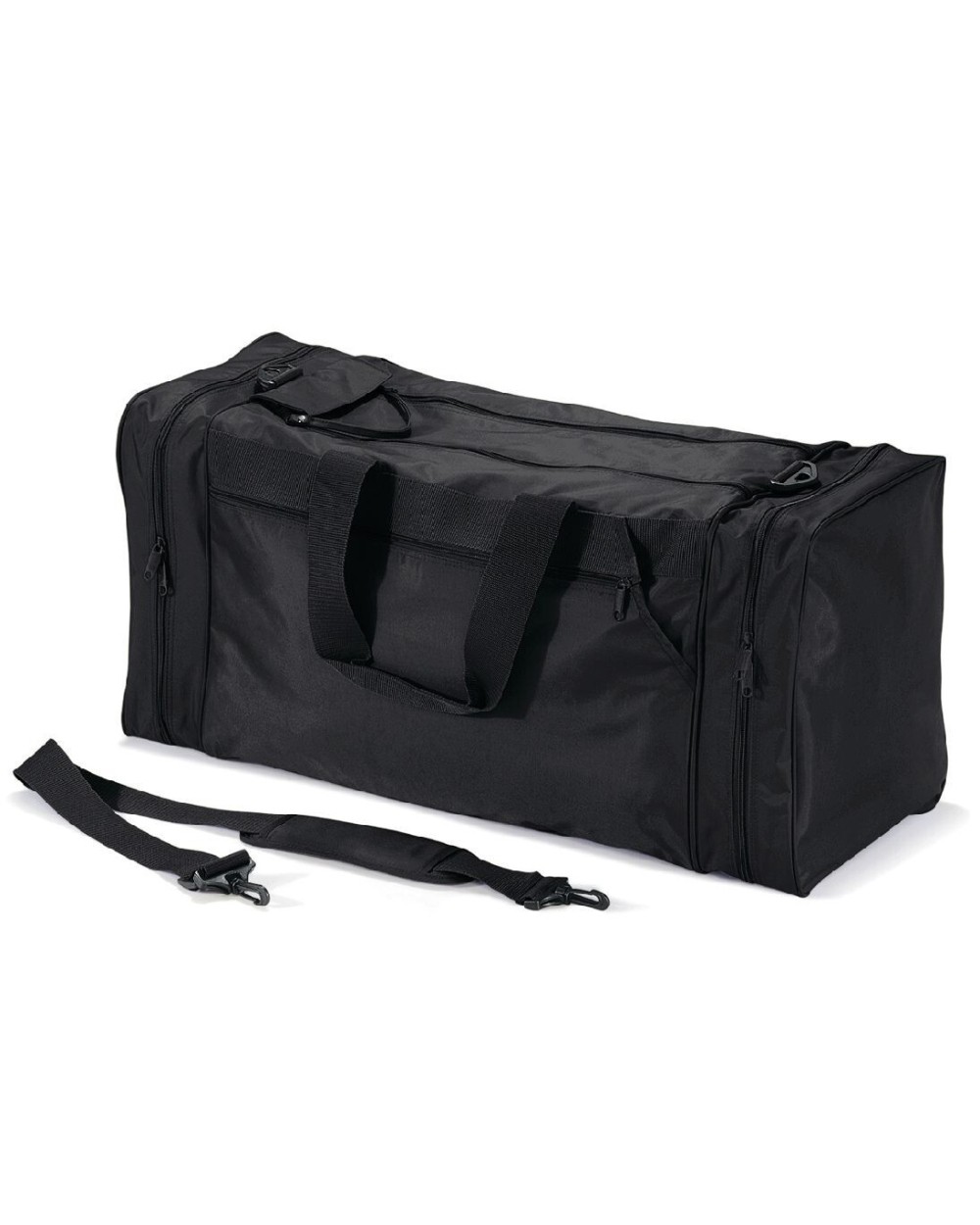 Tassen & Zakken QUADRA JUMBO SPORTS HOLDALL voor bedrukking &amp; borduring