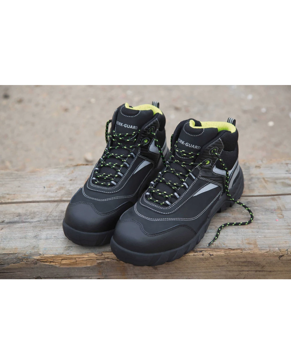 Accessoires personnalisable RESULT Chaussures de sécurité Blackwatch