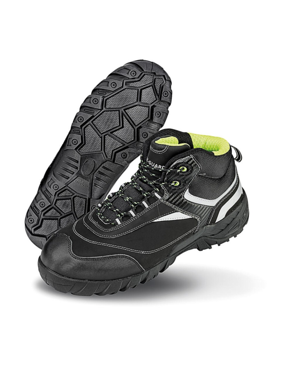 Accessoires personnalisable RESULT Chaussures de sécurité Blackwatch