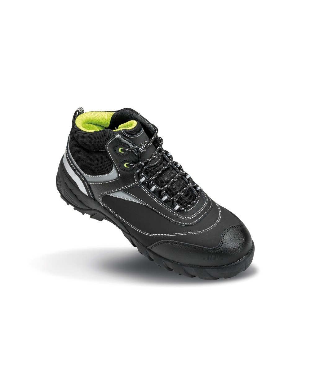 Accessoires personnalisable RESULT Chaussures de sécurité Blackwatch