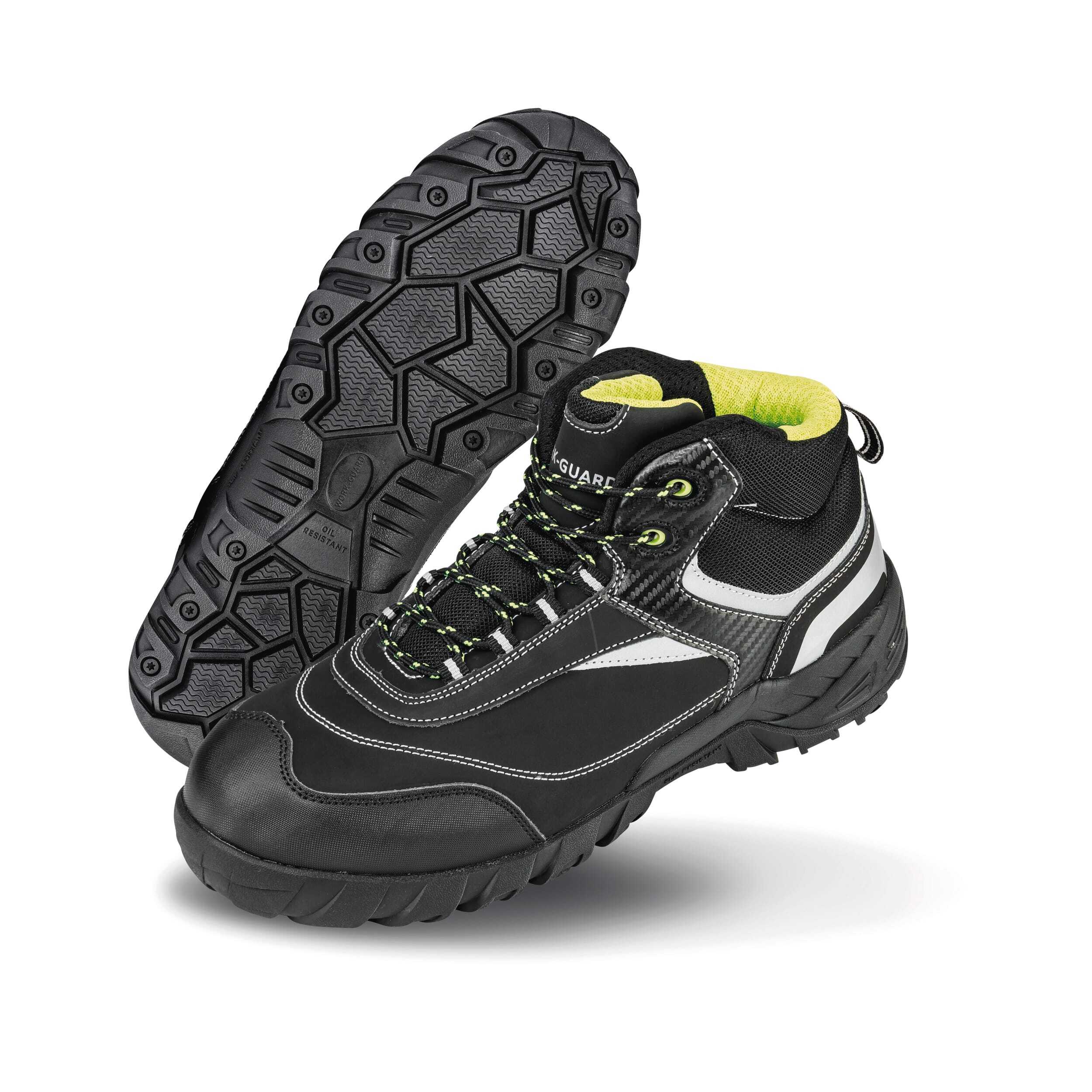 Benodigdheden RESULT Veiligheidsschoenen Blackwatch voor bedrukking &amp; borduring