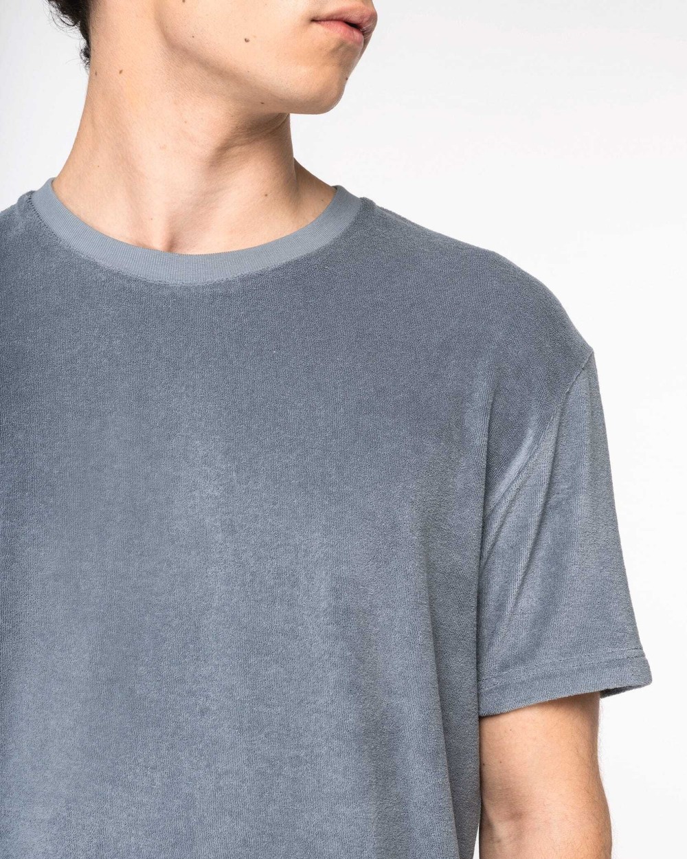 T-Shirts personnalisable NATIVE SPIRIT T-shirt écoresponsable en éponge homme