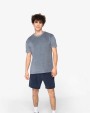 NATIVE SPIRIT Umweltfreundliches T-Shirt aus Frottee für Herren T-Shirts personalisierbar