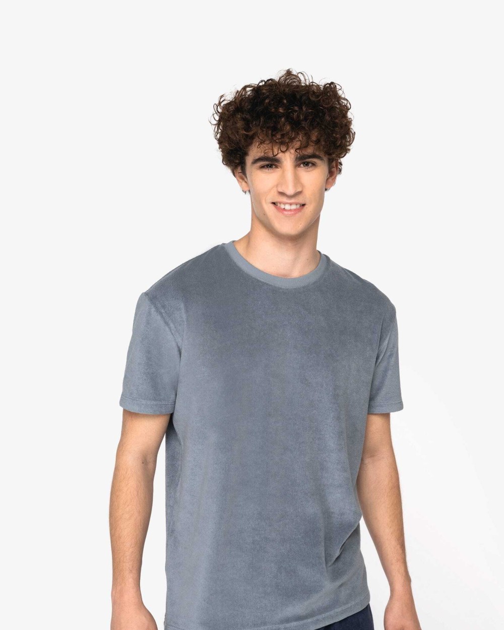 T-Shirts personnalisable NATIVE SPIRIT T-shirt écoresponsable en éponge homme