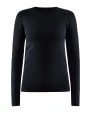 T-Shirts personnalisable CRAFT CORE Dry Active Comfort Ls W