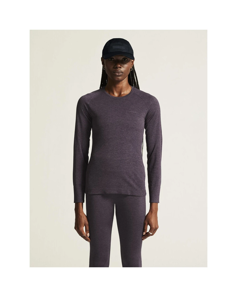 T-Shirts personnalisable CRAFT CORE Dry Active Comfort Ls W