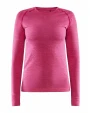 T-Shirts personnalisable CRAFT CORE Dry Active Comfort Ls W