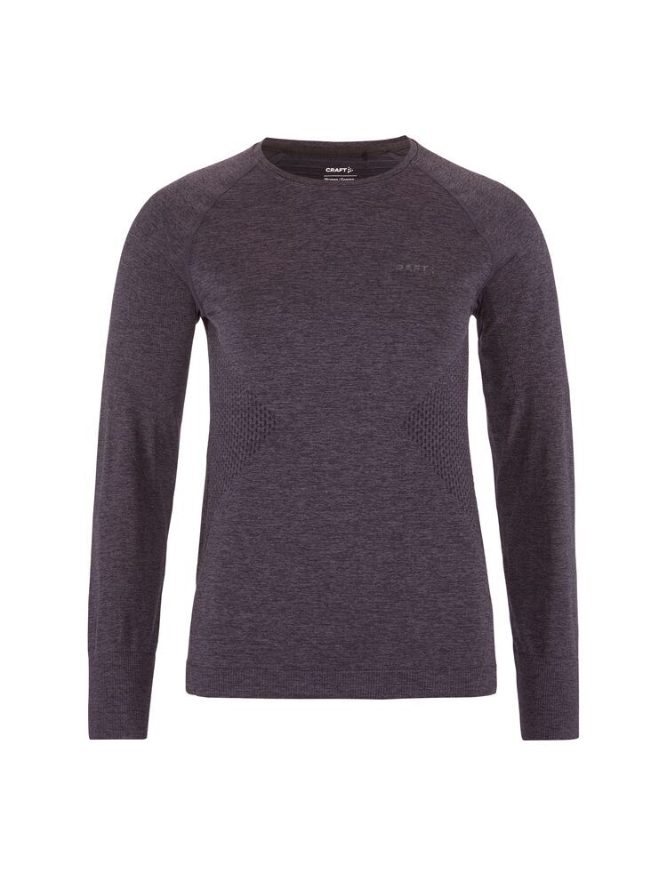 T-Shirts personnalisable CRAFT CORE Dry Active Comfort Ls W