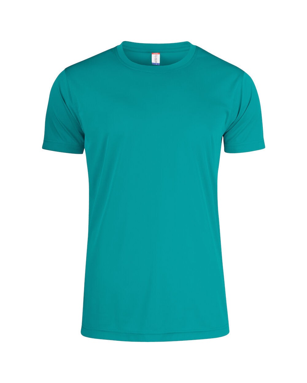 T-shirts CLIQUE Basic Active-T voor bedrukking &amp; borduring