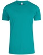 T-shirts CLIQUE Basic Active-T voor bedrukking &amp; borduring