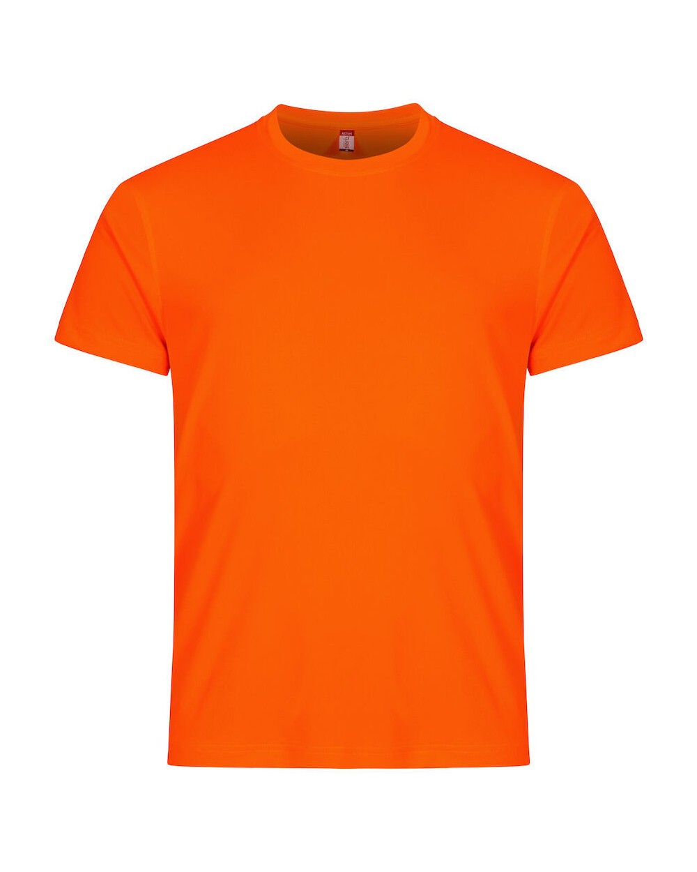T-Shirts personnalisable CLIQUE Basic Active-T