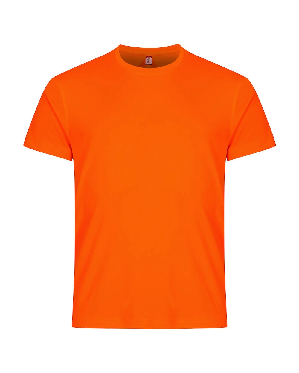 T-shirts CLIQUE Basic Active-T voor bedrukking &amp; borduring