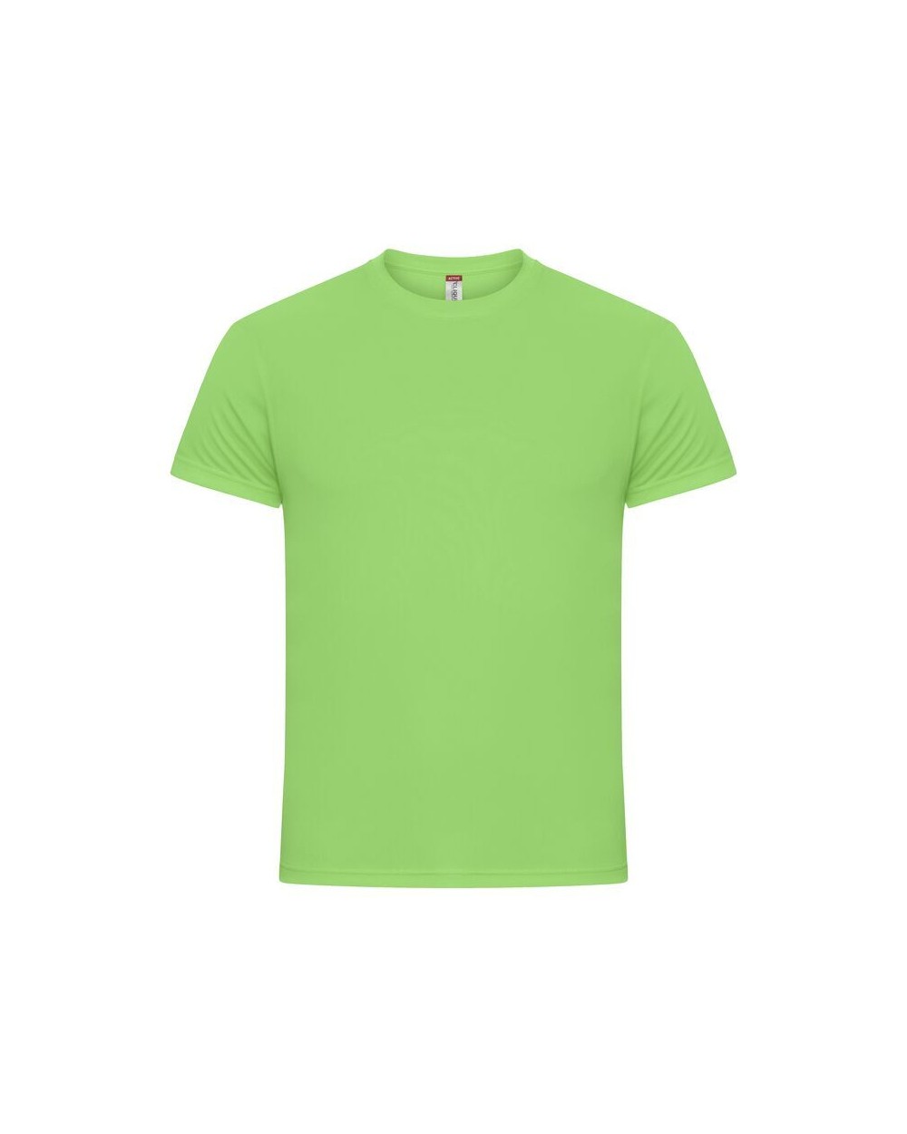 T-Shirts personnalisable CLIQUE Basic Active-T