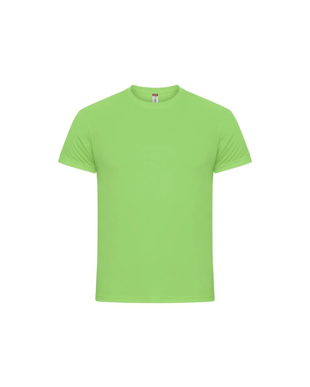 T-shirts CLIQUE Basic Active-T voor bedrukking &amp; borduring