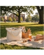 Sacs & Bagagerie personnalisable Citizen Green Citizen Green Eurocool insulated cotton bag