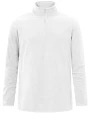PROMODORO Men´s Recycled Fleece Troyer Polar Fleeces personalisierbar
