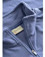 PROMODORO Men´s Recycled Fleece Troyer Polar Fleeces personalisierbar