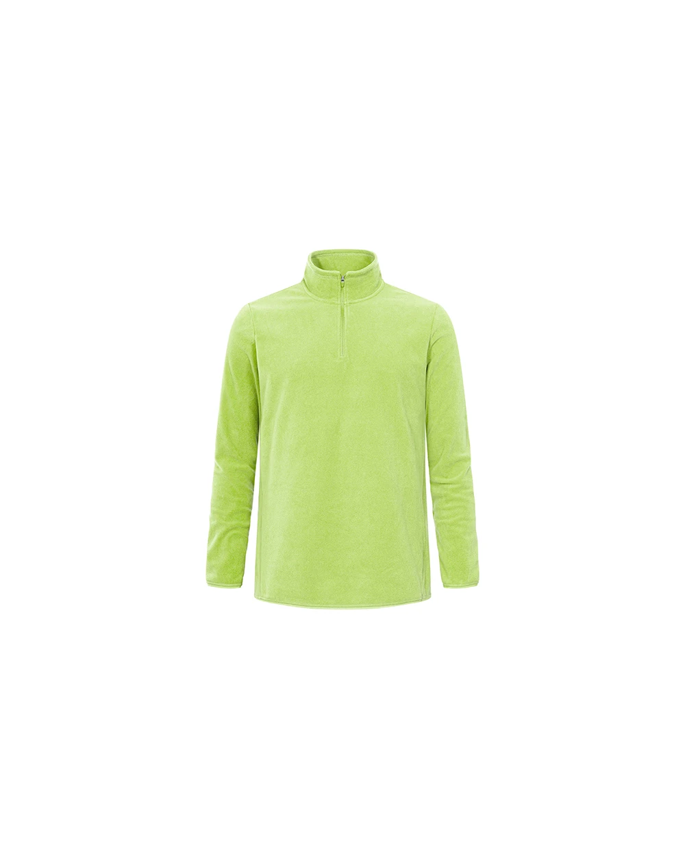PROMODORO Men´s Recycled Fleece Troyer Polar Fleeces personalisierbar