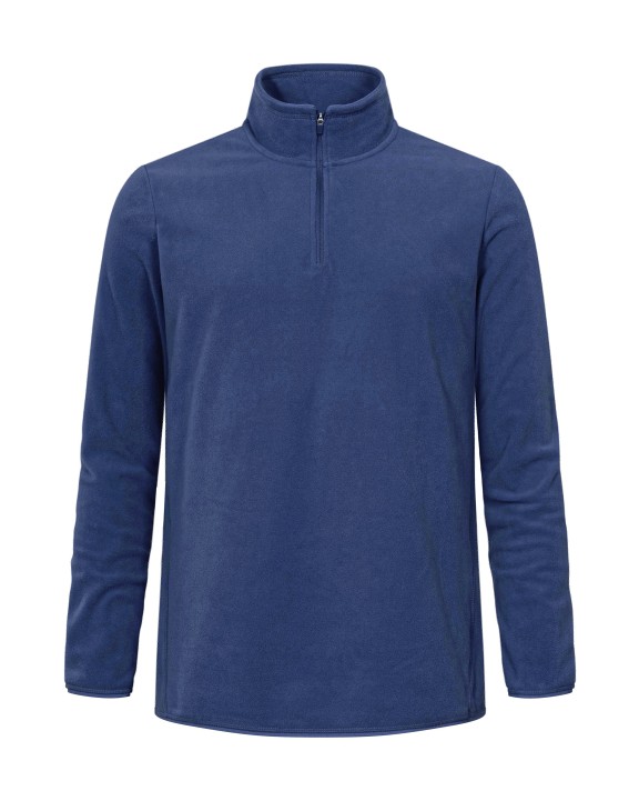 Laines polaires personnalisable PROMODORO Men´s Recycled Fleece Troyer