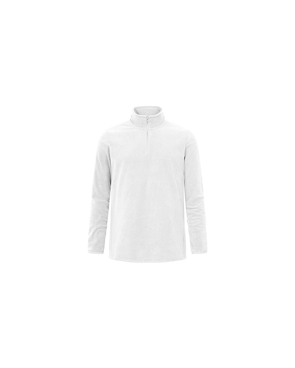 Laines polaires personnalisable PROMODORO Men´s Recycled Fleece Troyer