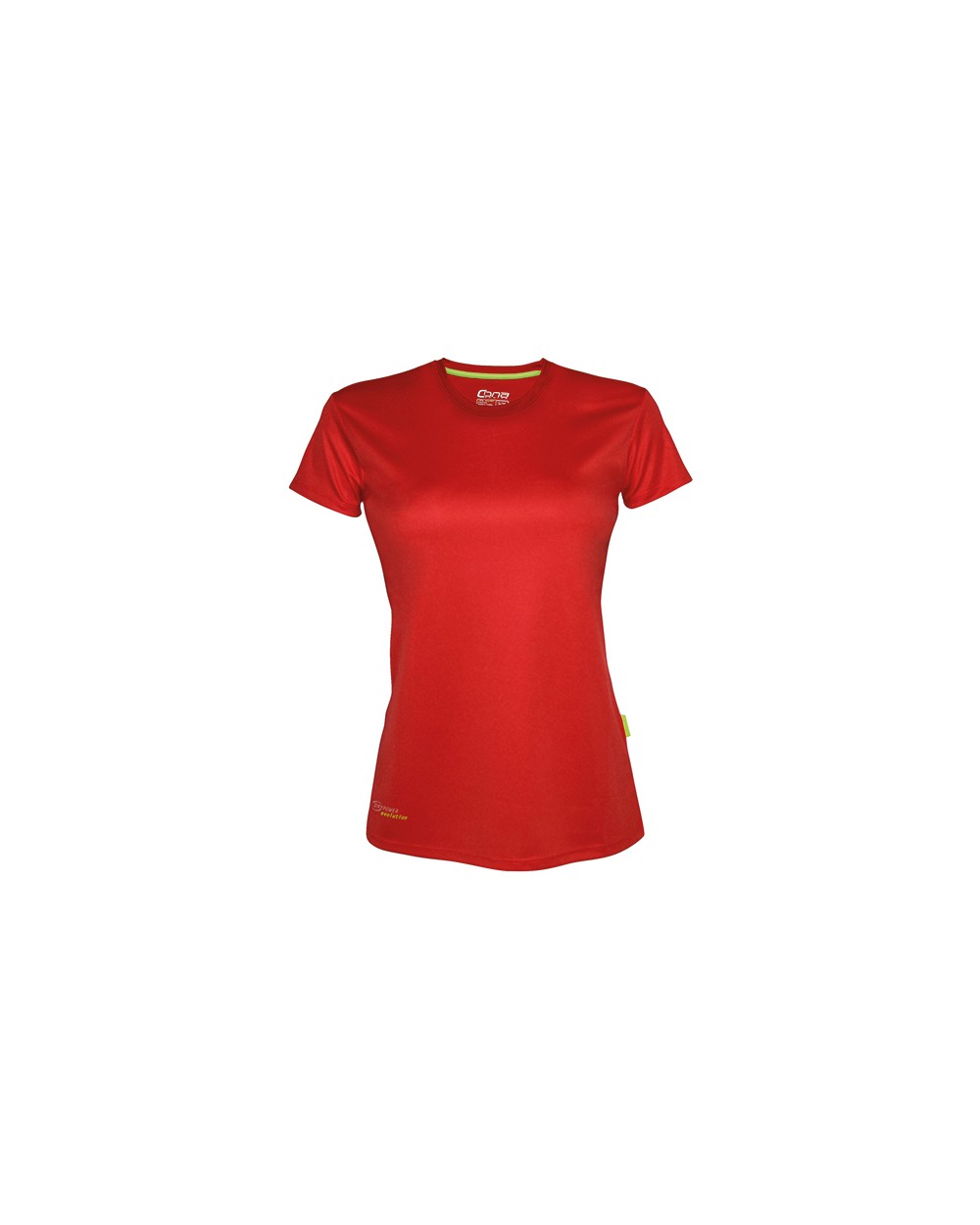 T-Shirts personnalisable CONA Evolution Ladies Tech Tee