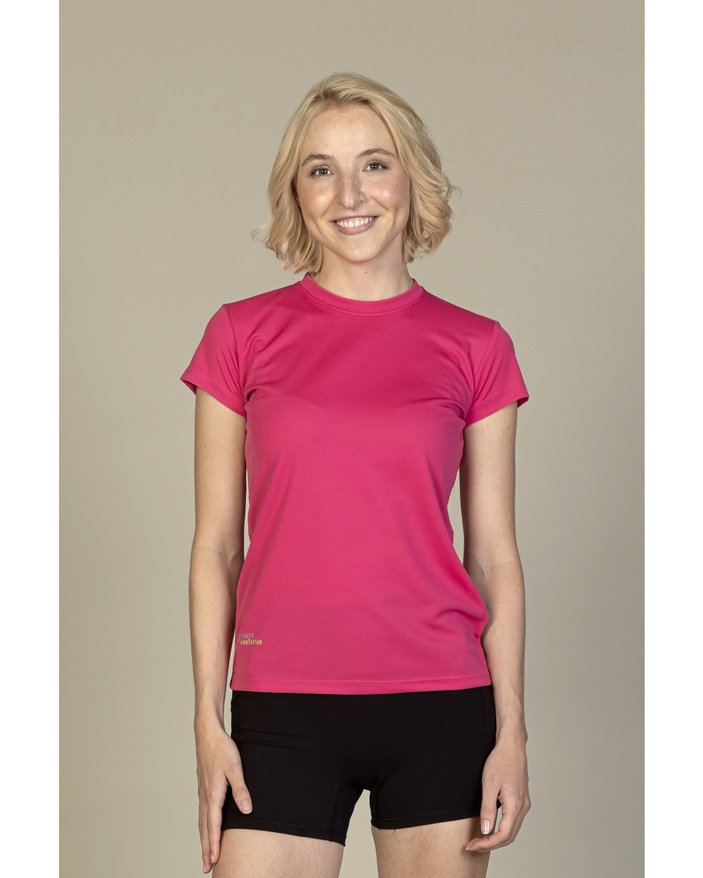 CONA Evolution Ladies Tech Tee T-Shirts personalisierbar