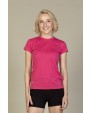 T-Shirts personnalisable CONA Evolution Ladies Tech Tee