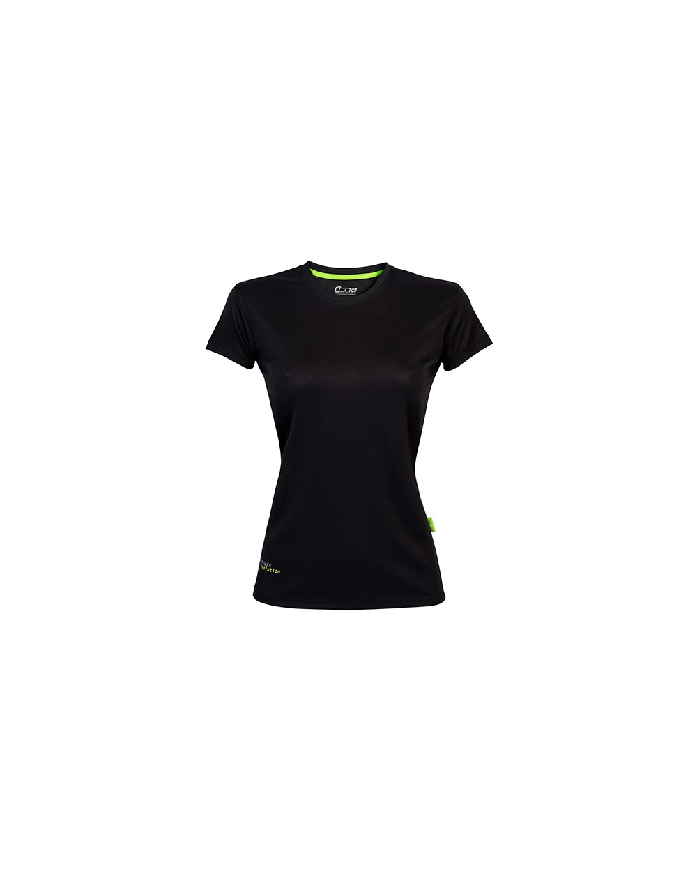 T-shirts CONA Evolution Ladies` Tech Tee voor bedrukking &amp; borduring