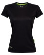 T-shirts CONA Evolution Ladies` Tech Tee voor bedrukking &amp; borduring