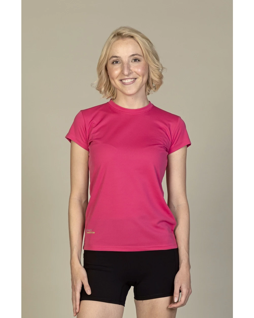 T-Shirts personnalisable CONA Evolution Ladies Tech Tee