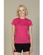 T-shirts CONA Evolution Ladies` Tech Tee voor bedrukking &amp; borduring
