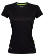 CONA Evolution Ladies Tech Tee T-Shirts personalisierbar