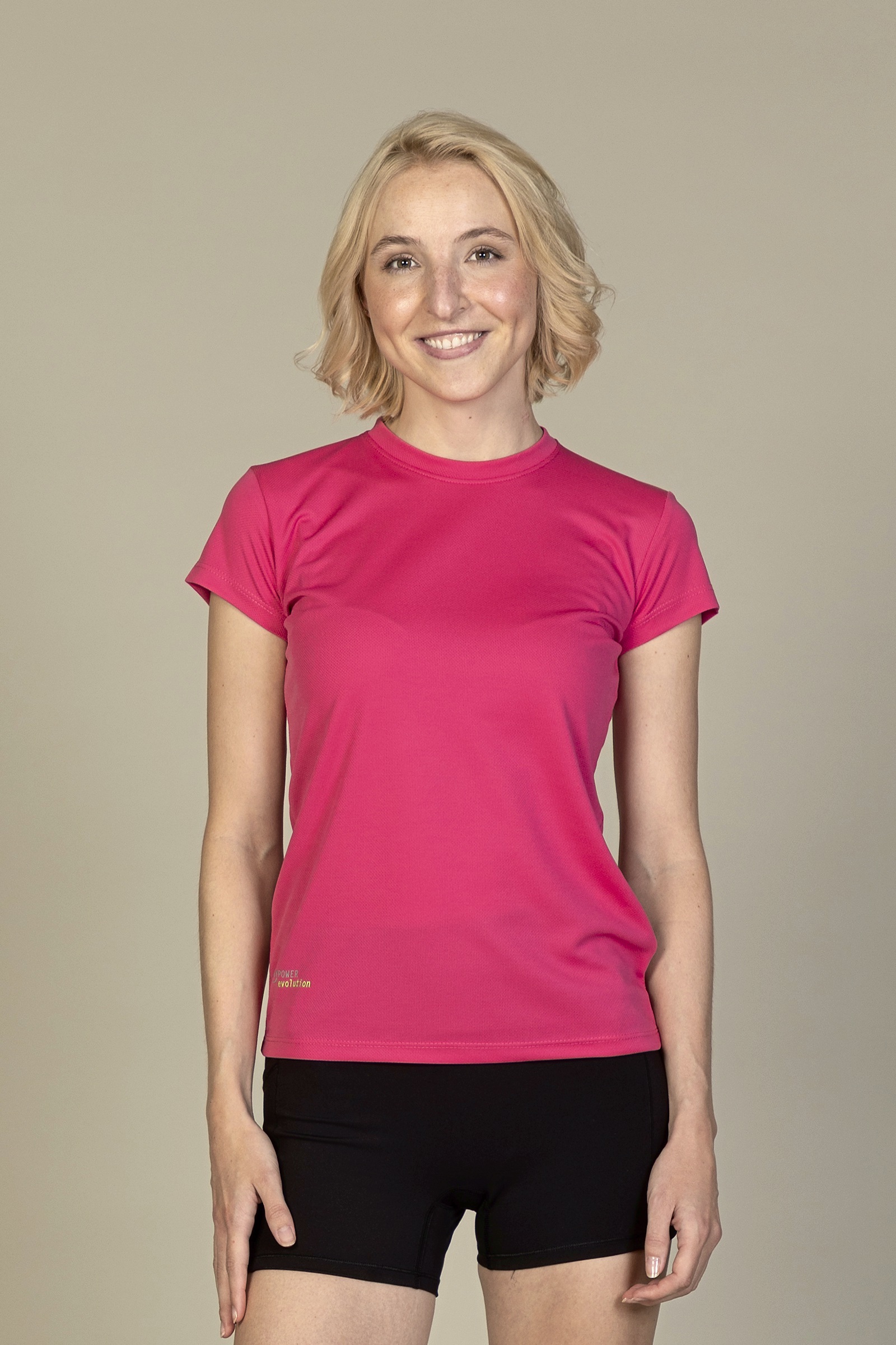 CONA Evolution Ladies Tech Tee T-Shirts personalisierbar