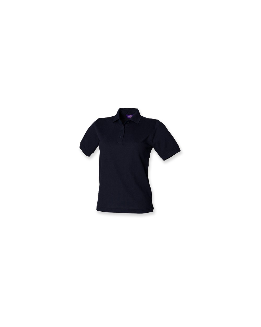 Polo's HENBURY Ladies` 65/35 Classic Piqué Polo Shirt voor bedrukking &amp; borduring