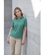Polo's HENBURY Ladies` 65/35 Classic Piqué Polo Shirt voor bedrukking &amp; borduring