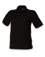 Polo's HENBURY Ladies` 65/35 Classic Piqué Polo Shirt voor bedrukking &amp; borduring