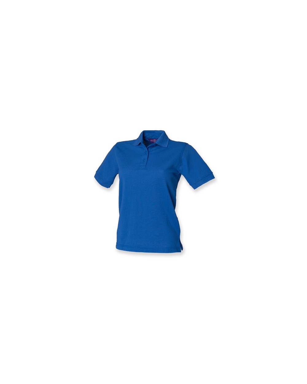 Polo's HENBURY Ladies` 65/35 Classic Piqué Polo Shirt voor bedrukking &amp; borduring