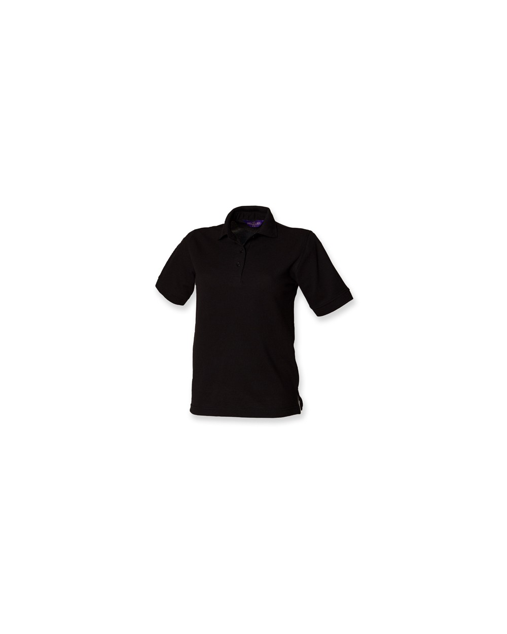 Polo's HENBURY Ladies` 65/35 Classic Piqué Polo Shirt voor bedrukking &amp; borduring