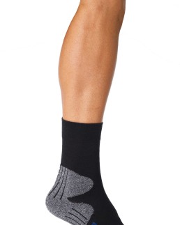 Chaussettes de sport trekking unisexe