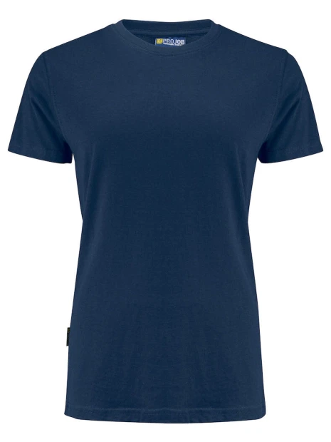 PROJOB 2032 T-SHIRT COTON FEMME /api/colors/b68891a9-1d28-4f7a-8deb-775c45027afd personnalisable
