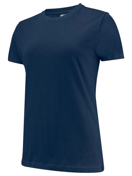 PROJOB 2032 T-SHIRT COTON FEMME /api/colors/b68891a9-1d28-4f7a-8deb-775c45027afd personnalisable