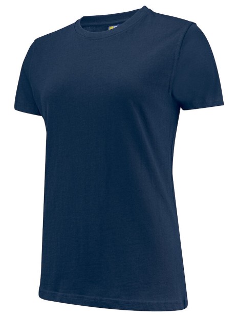 PROJOB 2032 T-SHIRT COTON FEMME /api/colors/b68891a9-1d28-4f7a-8deb-775c45027afd personnalisable